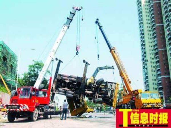 新华区吊车租赁电话_8到500吨吊车出租